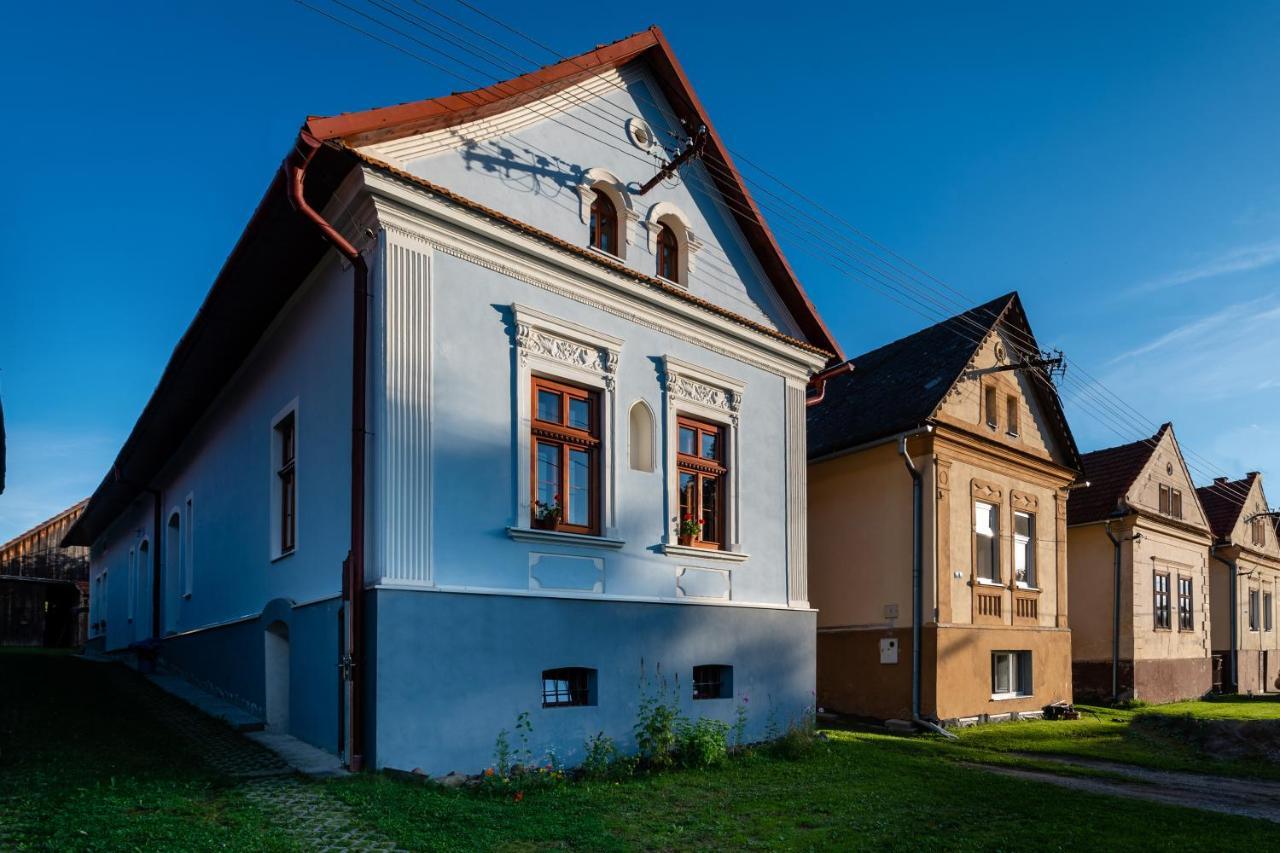 Hybsky Dom Est 1905 Villa Hybe Eksteriør billede