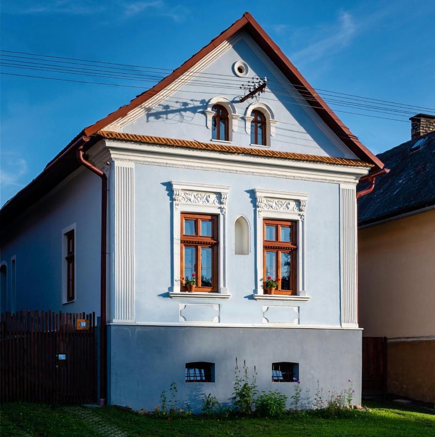 Hybsky Dom Est 1905 Villa Hybe Eksteriør billede